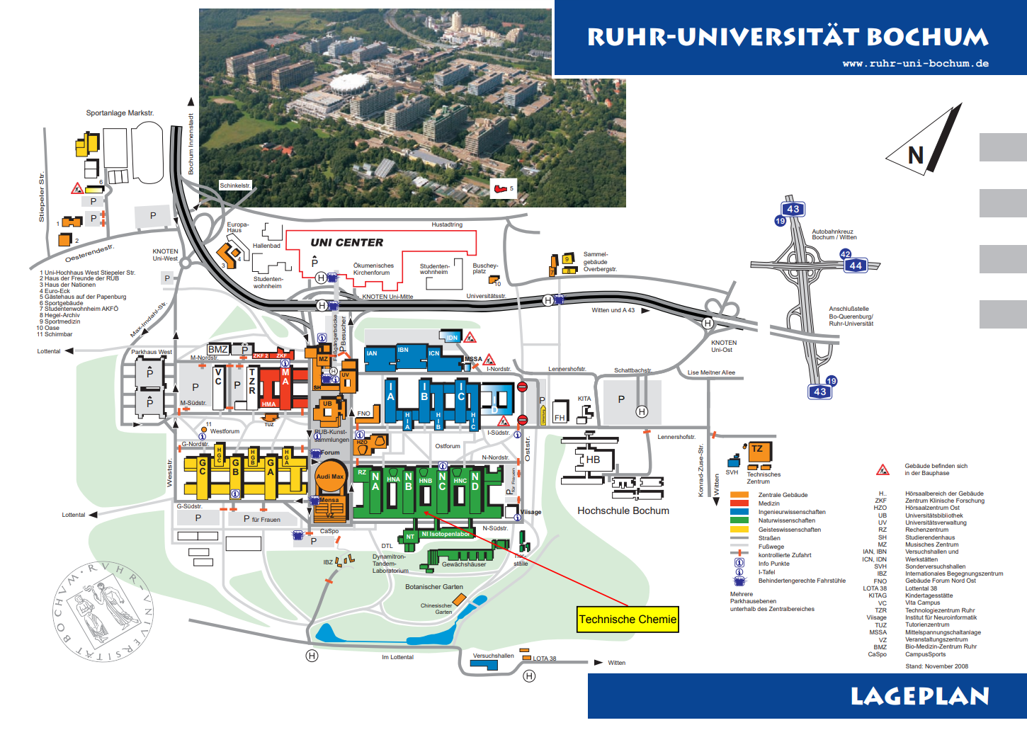 Lageplan